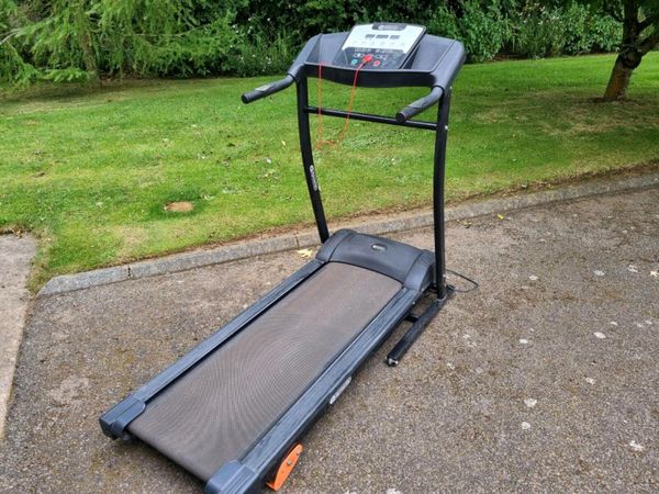 Treadmills for sale donedeal hotsell