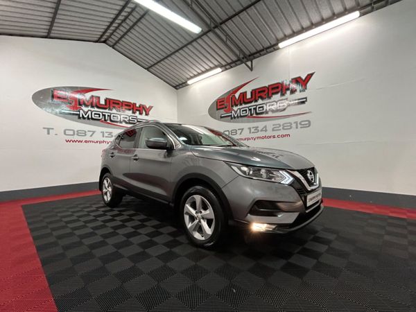 Nissan Qashqai MPV, Diesel, 2019, Grey