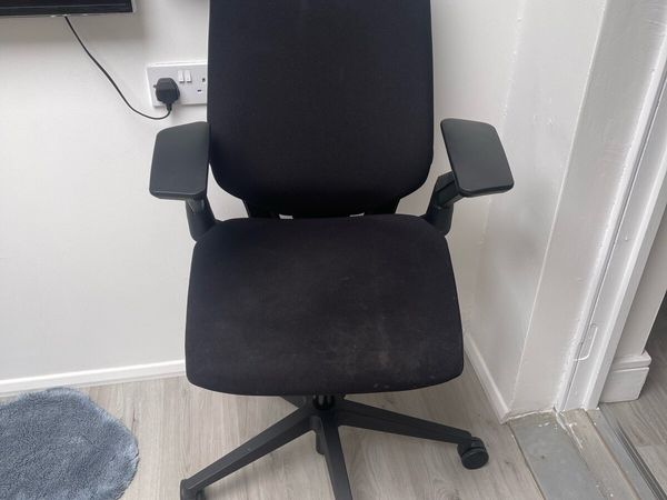 Steelcase Gesture Ergonomic Office Chair for sale in Co. Dublin for 375 on DoneDeal