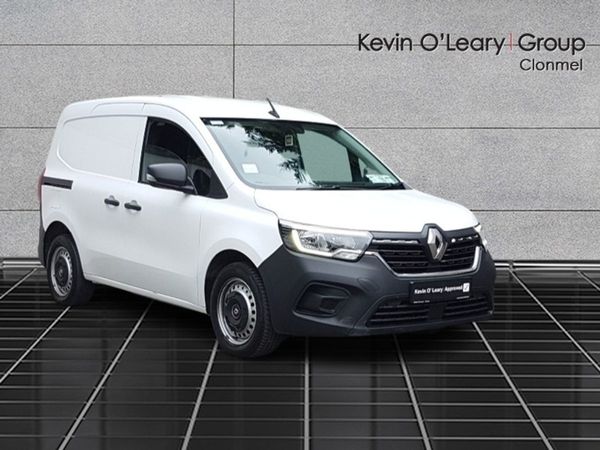 Renault Kangoo MPV, Diesel, 2024, White