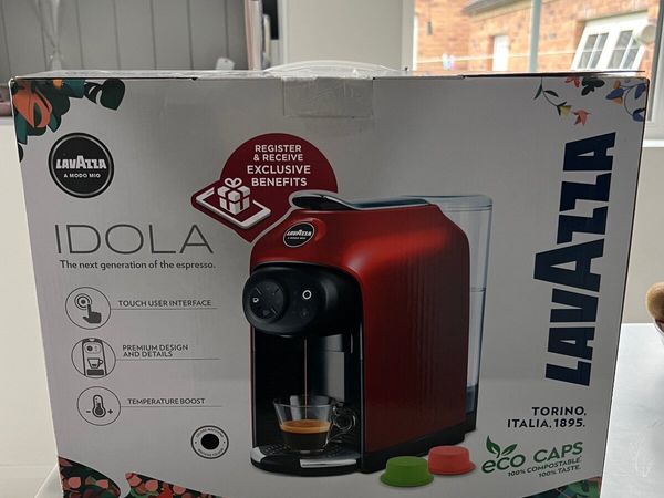 Lavazza fantasia coffee machine best sale