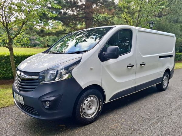 Opel vivaro van on sale