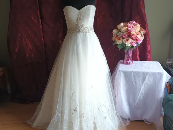 Donedeal wedding dresses best sale