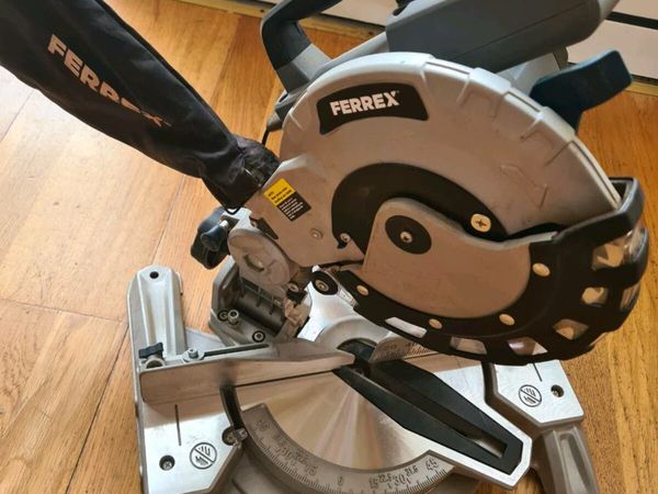 ferrex 20v cordless reciprocating saw 8 Machinery Tools Ads For Sale in Ireland DoneDeal