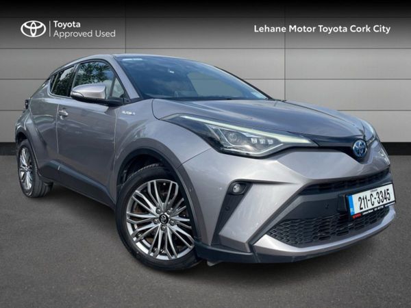 Toyota C-HR SUV, Hybrid, 2021, 