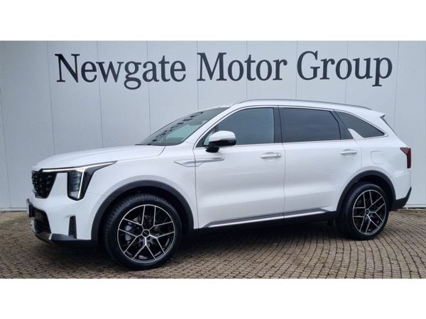 Kia Sorento SUV, Diesel, 2024, White