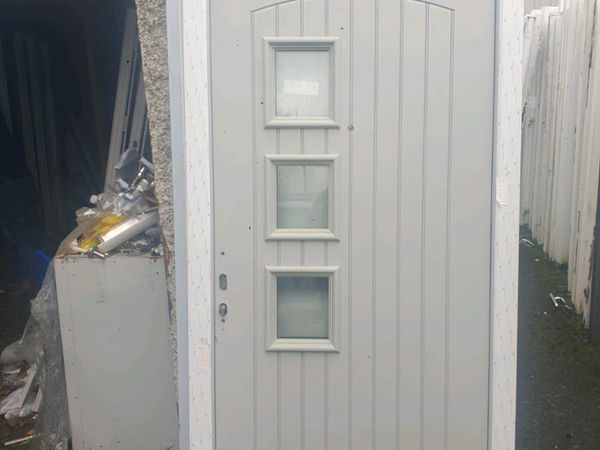 Toms pvc doors D22PP30 for sale in Co. Dublin for €1 on DoneDeal