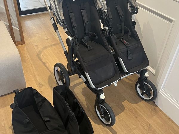 bugaboo donkey duo hoods 27 All Sections Ads For Sale in Ireland DoneDeal