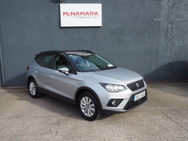 SEAT Arona SUV, Petrol, 2020, Grey