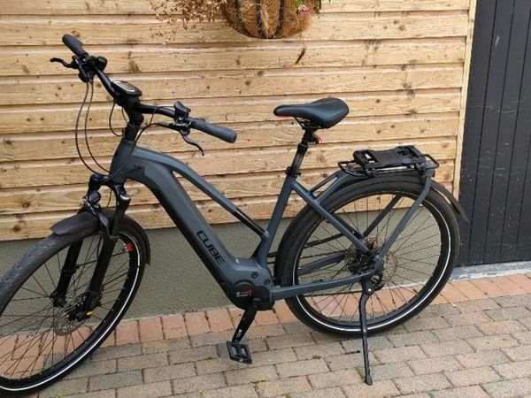 Donedeal electric bike on sale