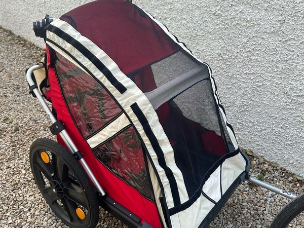 bike trailer for kids 136 Cycling Ads For Sale in Ireland DoneDeal