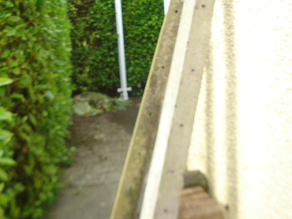 2 CONCRETE PALING POSTS. for sale in Co. Louth for €10 on DoneDeal