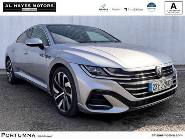 Volkswagen Arteon Coupe, Diesel, 2023, Grey