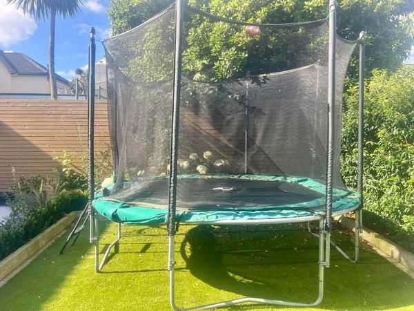 Berg trampoline sale hotsell