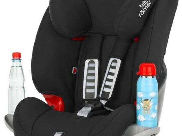 Evolva car seat best sale