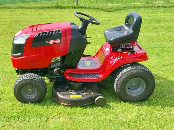 Donedeal lawnmowers sale