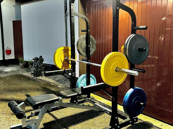 gym 282 Gym Equipment Ads For Sale in Leinster DoneDeal