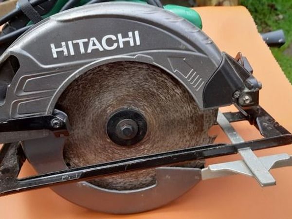 Hitachi C7st 185 Circular Saw for sale in Co. Dublin for 80 on DoneDeal