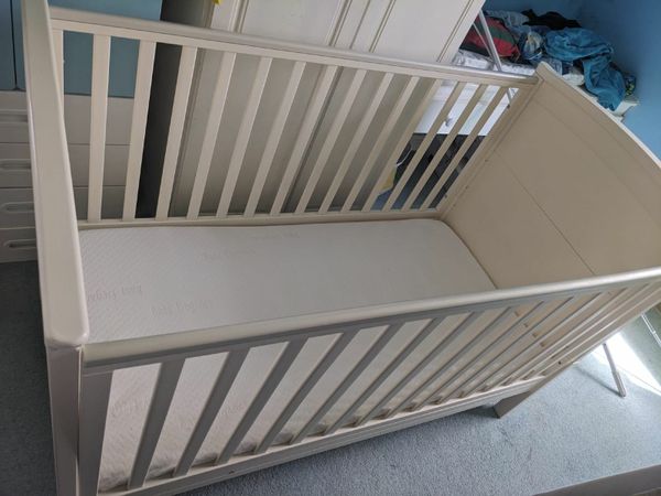 Hemnes cot best sale