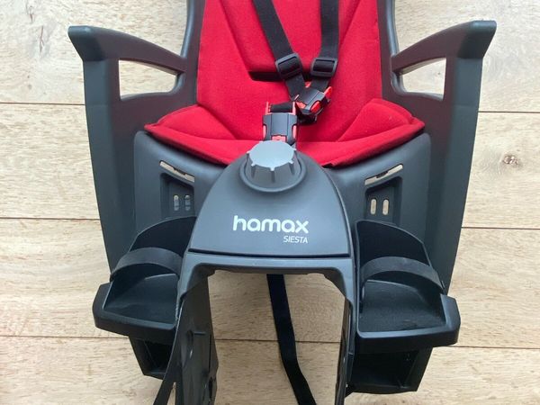 Hamax smiley child seat hotsell