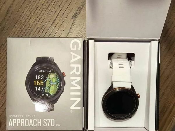 Garmin 935 golf shop