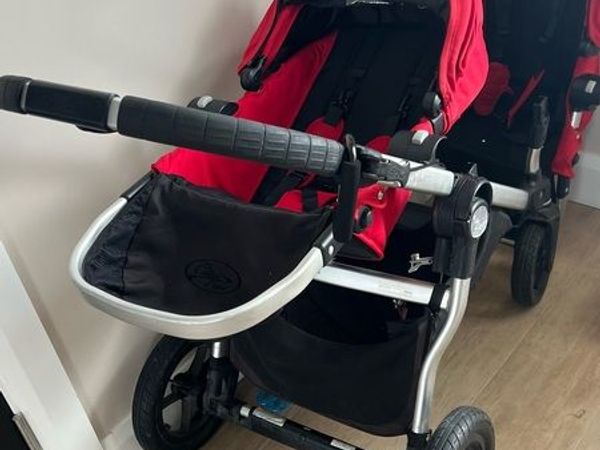 city mini double buggy 32 Buggies Ads For Sale in Ireland DoneDeal