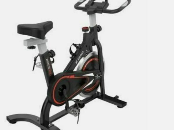 Opti aerobic exercise bike sale