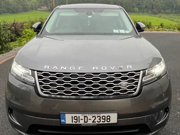 Land Rover Range Rover Velar SUV, Diesel, 2019, Grey