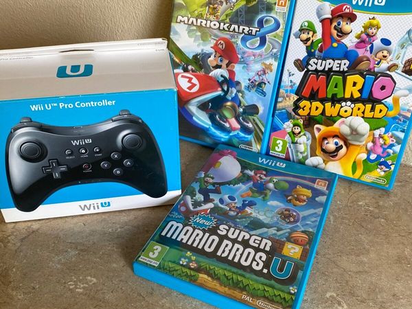 wii controller 5 Games Consoles Ads For Sale in Ireland DoneDeal