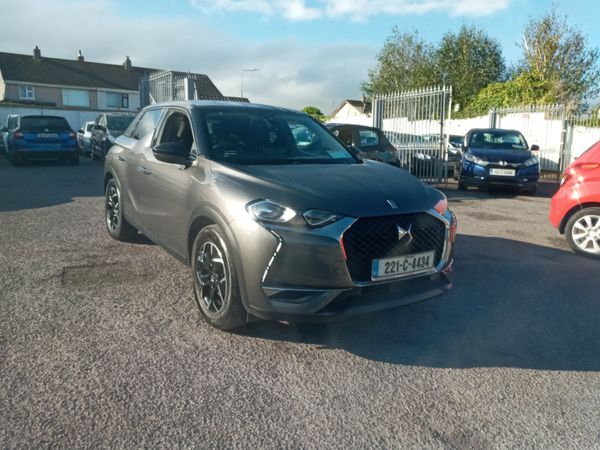 DS Automobiles DS 3 MPV, Petrol, 2022, Grey