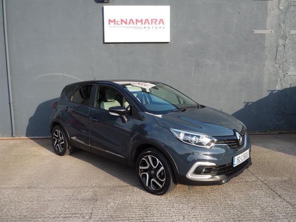 Renault Captur Hatchback, Diesel, 2019, Other