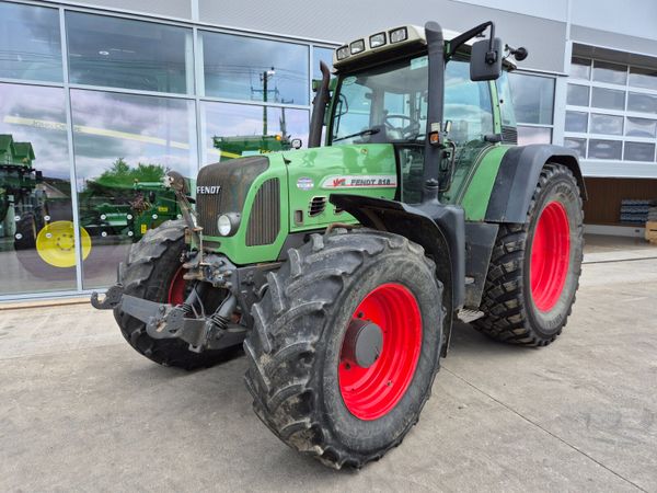Fendt Tractors Ads For Sale in Ireland | DoneDeal