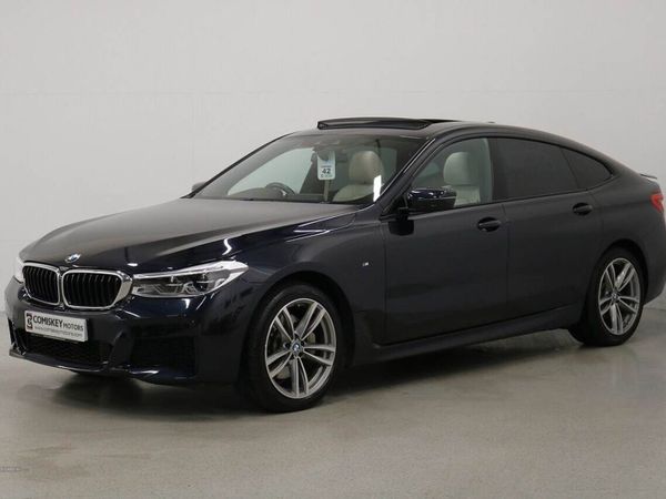 BMW 6 Series Gran Turismo 620d M Sport for sale in Co. Down for £23,995 ...