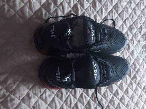 nike 270 black 2 All Sections Ads For Sale in Ireland DoneDeal