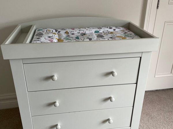 Mamas and papas mia changing table best sale