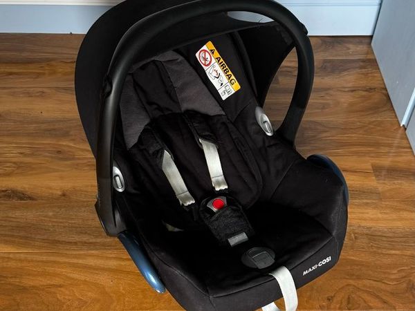 maxi cosi easy base 8 Safety Equipment Ads For Sale in Ireland DoneDeal