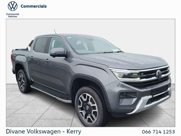 Volkswagen Amarok Pickup, Diesel, 2025, Grey