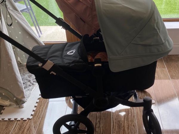 bugaboo donkey hood rods and clips 7 Buggies Ads For Sale in Ireland DoneDeal