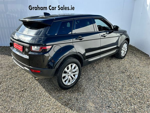 Range Rover Evoque manual for sale in Co. Limerick for €17,950 on DoneDeal