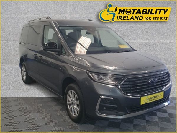 Ford Tourneo Connect MPV, Petrol, 2025, Grey