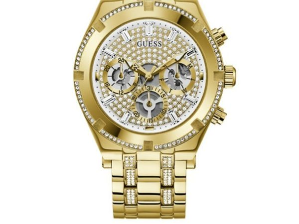 Mens gold watches ireland best sale