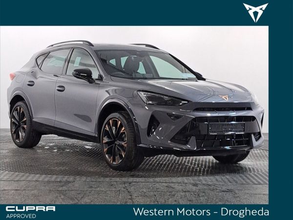 Cupra Formentor Crossover, Petrol, 2024, Grey