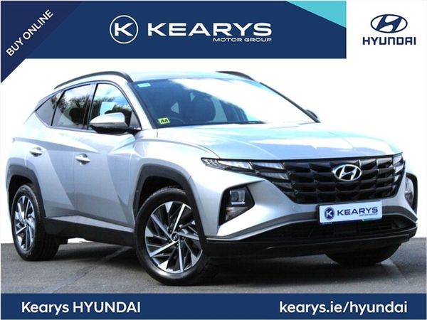 Hyundai Tucson SUV, Diesel, 2023, Grey