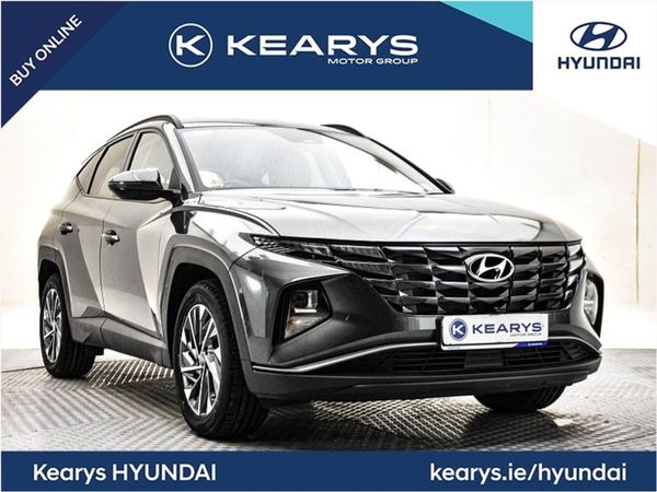 Hyundai Tucson SUV, Diesel, 2023, Grey