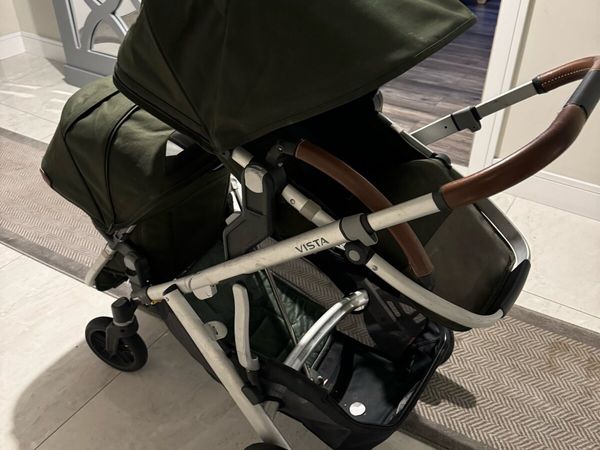 uppababy double buggy 13 All Sections Ads For Sale in Ireland DoneDeal