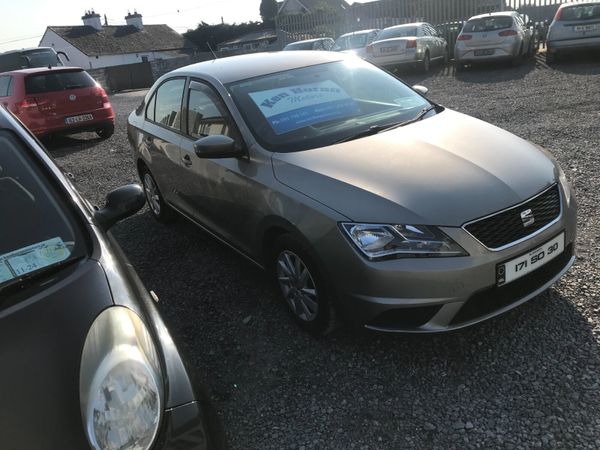SEAT Toledo Saloon, Diesel, 2017, Brown