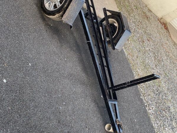 Bike trailer hitch halfords hotsell