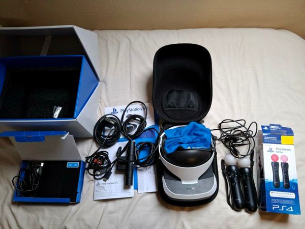 Ps4 vr move controller ireland discount
