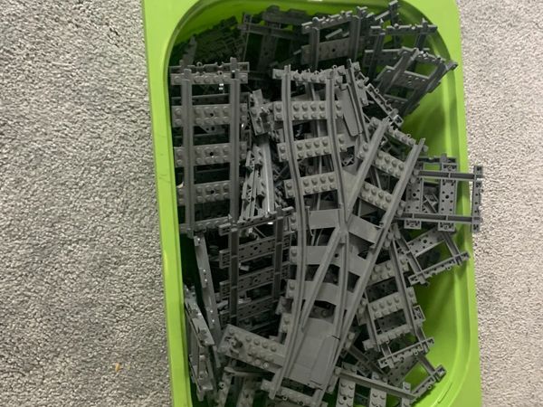 lego tracks 13 All Sections Ads For Sale in Ireland DoneDeal