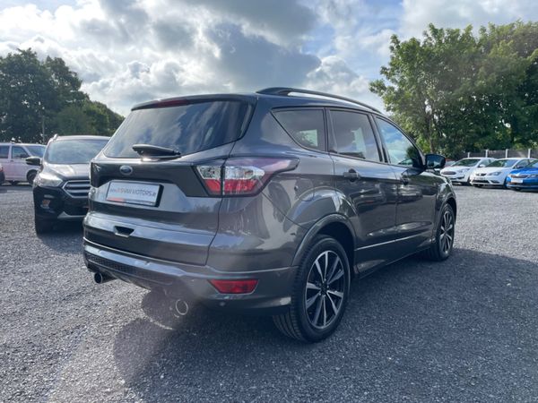 Ford Kuga SUV, Diesel, 2020, Grey